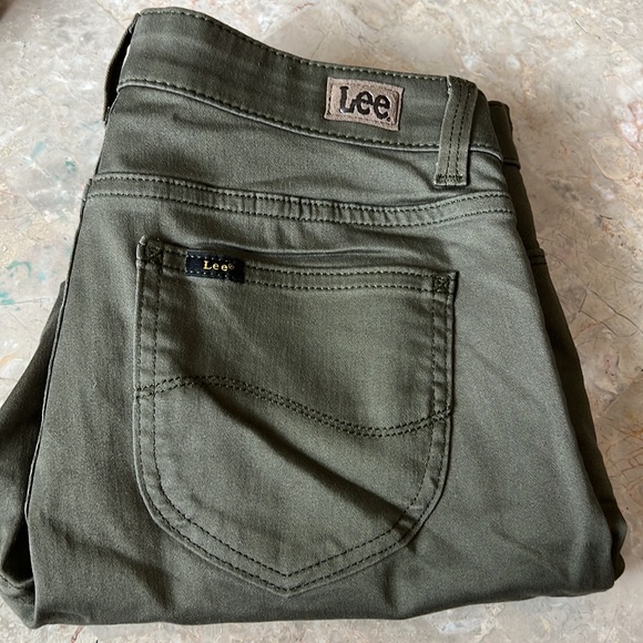 women's Lee skinny jeans - Picture 3 of 4